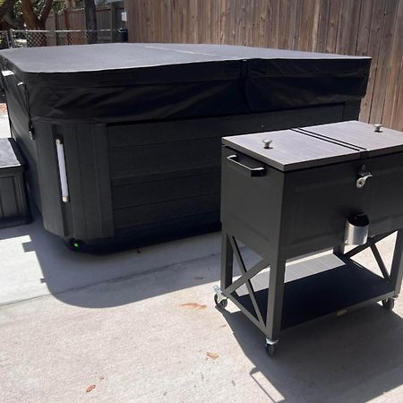 Knot Bay Haven, Dog Friendly, Hot Tub, Fenced Yard, Patio And Grill, 3 Br Rockport Exterior foto