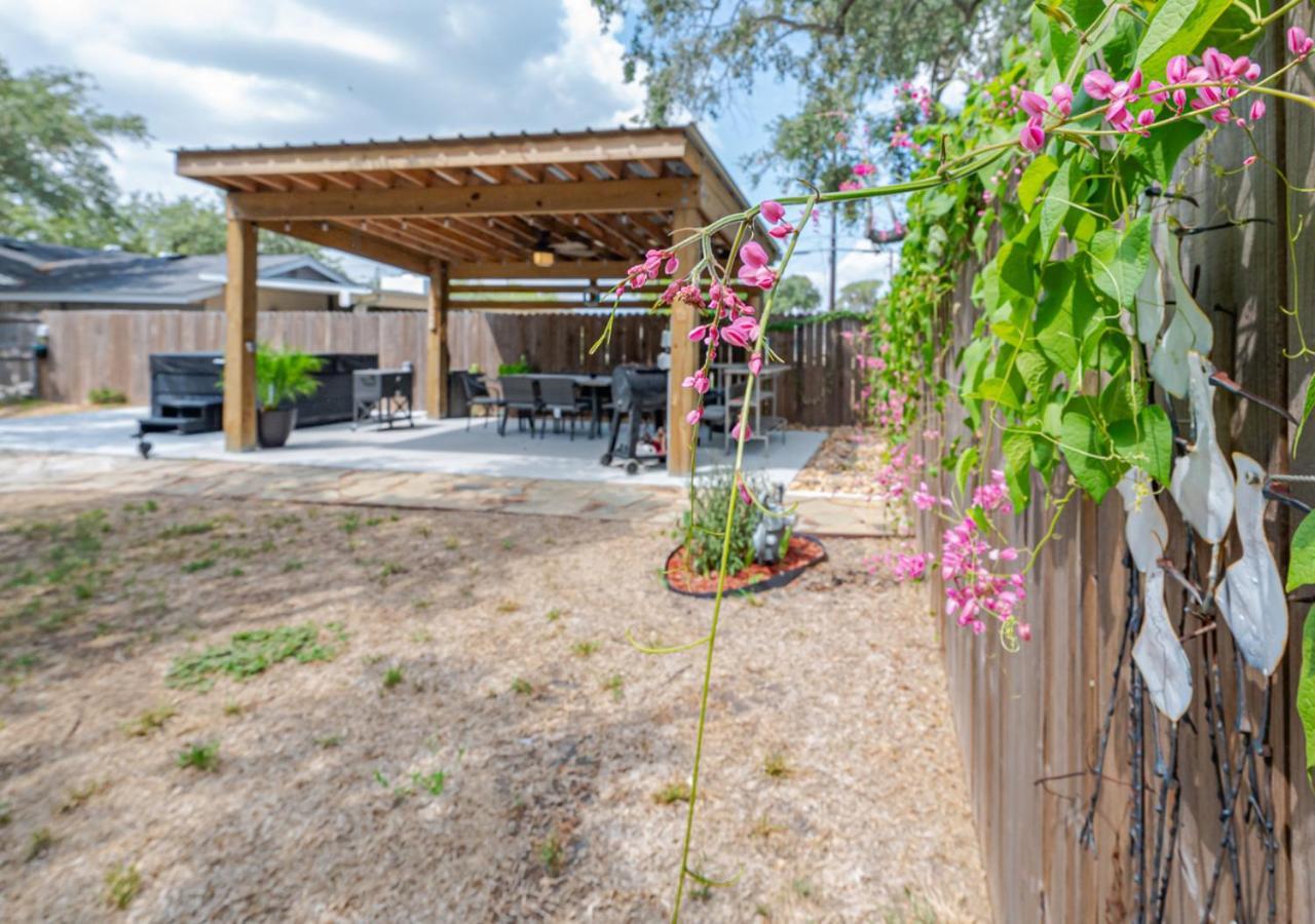 Knot Bay Haven, Dog Friendly, Hot Tub, Fenced Yard, Patio And Grill, 3 Br Rockport Exterior foto