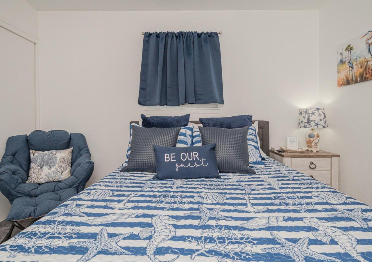 Knot Bay Haven, Dog Friendly, Hot Tub, Fenced Yard, Patio And Grill, 3 Br Rockport Exterior foto