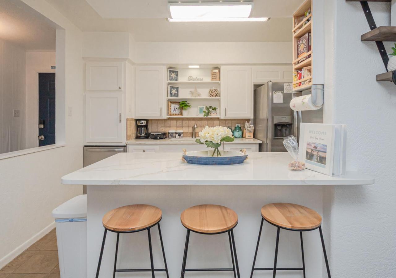 Knot Bay Haven, Dog Friendly, Hot Tub, Fenced Yard, Patio And Grill, 3 Br Rockport Exterior foto