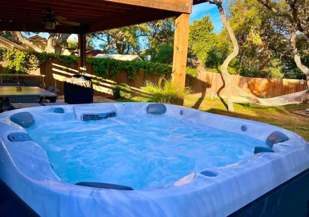 Knot Bay Haven, Dog Friendly, Hot Tub, Fenced Yard, Patio And Grill, 3 Br Rockport Exterior foto